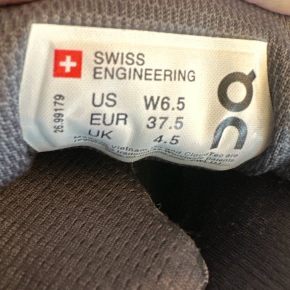 ON RUNNING CloudNova Running Shoes - Eclipse // R… - image 10